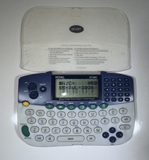 Royal Thesaurus Dictionary Speller & Translator Electronic Handheld RP1000S Electronic Dictionaries price