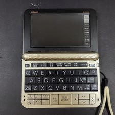 Casio Ex-Word XD-Z6500 Dataplus 10 Electronic Dictionary - Japanese Electronic Dictionaries price