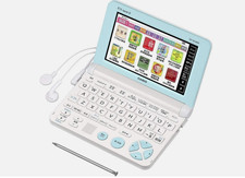 Casio Ex-word XD-SK2800WE Electronic Dictionary White Electronic Dictionaries price