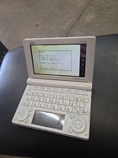 CASIO EX-word XD-B9800 Electronic Dictionary Japan Model *no Cover Electronic Dictionaries price