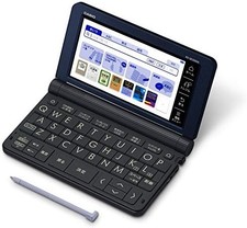 CASIO Electronic Dictionary Exword Professional Model XD-SR20000 200 Content Electronic Dictionaries price