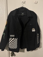 VANS, Chore Coat, Black. Size: Large. w/ Slight Imperfection. Men's Coat price