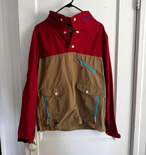 CHUMS Men’s Anorak / Parka / Jacket / Full Zip Hooded / Size S Men's Coat price