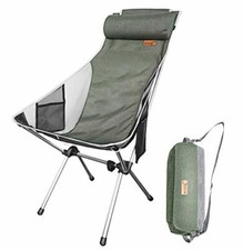 Ultralight High Back Folding Camping Chair Portable Folding Backpacking Chair Camping Chair price