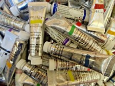Winsor & Newton Professional Watercolours, 5 ml tubes, flat rate shipping Watercolor Paint price