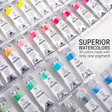 MaimeriBlu Watercolor Half Pans - Hand Poured - CLEARANCE Watercolor Paint price