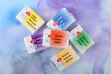 Watercolor Paint White Nights® 2.5ml Single Full Pan St-Petersburg RUSSIA Watercolor Paint price
