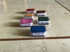 Individual Daniel Smith Watercolor Pans (1 ml or 0.5 ml) 200+ COLORS Watercolor Paint price