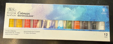 Winsor & Newton Cotman Watercolour Paint Starter Set 12 x 8ml Watercolor Paint price