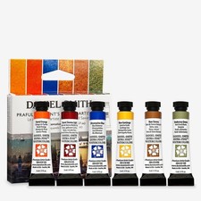 Daniel Smith Watercolor Paint Set Prafull Sawant Master 6 x 5ml Tubes Watercolor Paint price