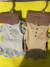 3 piece baby outfit new ( 2 Outfits) Baby Mevlut Outfit price