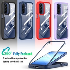 For Samsung A15/A16/A17 5G Case - Shockproof with Built-in Screen Protector Mobile Phone Case price