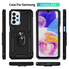 For Samsung Galaxy A23 5G Heavy Duty Shockproof Phone Case Screen Protector NEW Mobile Phone Case price