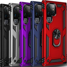 For Samsung Galaxy S25 Ultra S24 S23 S22 S21 FE Case Phone Cover + Screen Glass Mobile Phone Case price
