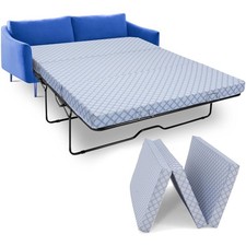 Foldable Sofa Bed Replacement Mattress Memory Foam 4" Pull Out Sofa Bed Mattress Sofa Bed price