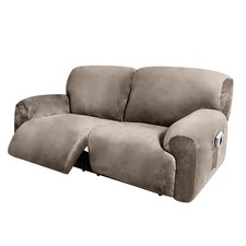 Extra Wide 75"-90" Reclining 2 Seater Sofa Bed Sofa Bed price