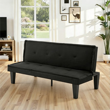 Convertible Futon Sofa Bed Multi-functional Adjustable Backrest Space Saver Sofa Bed price