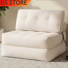 XXXL Futon Sofa Bed Convertible Sleeper Sofa Folding Pull Out Couch Boneless Bed Sofa Bed price