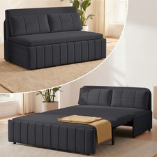 Zafly Convertible Sleeper Sofa, Queen Size Pull Out Sofa Bed, Loveseat Couch Bed Sofa Bed price