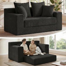 3-In-1 Convertible Sofa Bed: Boneless Loveseat Sleeper & Folding Couch Bed with Sofa Bed price