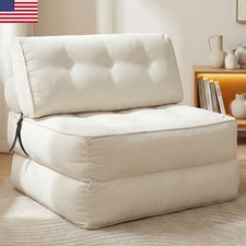Folding Sofa Bed, Single Fold Out Chair Bed with Pillow Convertible Sleep 4 in 1 Sofa Bed price