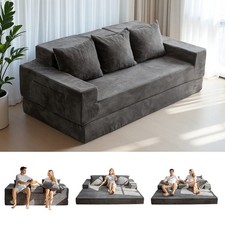MAXYOYO Convertible Sofa Bed,Folding Lounger 4-in-1 Boneless Sofa ,Floor Sofa Sofa Bed price