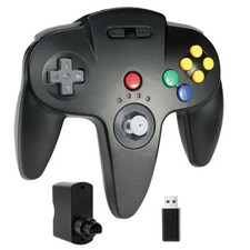Wireless For N64 Game System/Switch PC Windows Mac Remote Game Pad Joystick Tablet PC Accessories price
