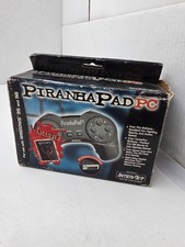 NEW  PIRANHA PAD CONTROLLER for PC Windows 95 98 SV-231A #O17 Tablet PC Accessories price