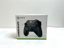 Microsoft Xbox Wireless Controller Carbon Black Model 1914 Series X/S PC (AS-IS) Tablet PC Accessories price