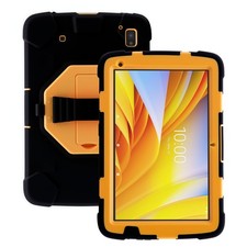 Protective Case for Zebra ET40 ET45 10 Inch Tablet ,  Zebra Accessories (Yellow) Tablet PC Accessories price