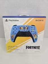 Sony PS5 DualSense Fortnite Limited Edition Controller New Sealed Authentic Tablet PC Accessories price