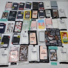 41 Pc Smartphone & Tablet Case Lot Mixed Brands New Open Box Accessories Tablet PC Accessories price