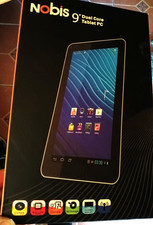 Nobis 9" Dual Core Tablet PC Tablet PC Accessories price