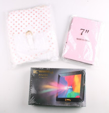 Linsay F7uhdx 7" Tablet Pc New Sealed In Box with Pink Accessories! Tablet PC Accessories price