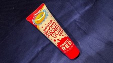CRAYOLA Bathtub Finger Paint Soap - Fun For Kids ~ FIREFLY RED - 3 fl oz NEW Face & Finger Paint price