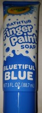 Crayola Kids Bathtub Finger Paint Soap 3 oz - 6 Colors Face & Finger Paint price