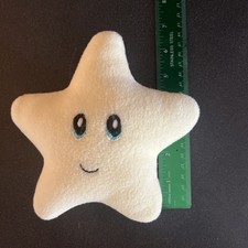 Fuzzy Light Yellow Star Plush Pillow With Pocket Room Baby Decor Soft Baby Gold Pillow price