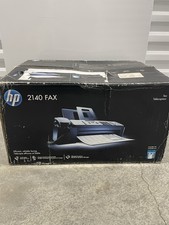 HP 2140 Fax Professional Quality Plain Paper Fax Machine New Opened Box Fax Machine price
