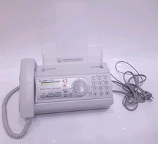Sharp UX-P100 Plain Paper Facsimile Fax Machine - Used Fax Machine price
