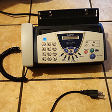 Brother FAX-575 Personal Series Plain Paper Fax Machine MPN FAX-575 Fax Machine price