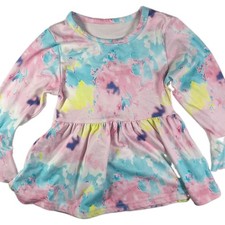 Girls Tie-Dye Style Dress Size 2Y-3Y Girls' Tunic price