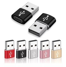 10pcs Mini Mobile Phone Adapter Type-C To USB Converter PD Fast Charging Adapter Mobile Phone Converter - Adapter price