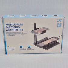 JJC Mobile Film to Digital Converter Adapter Set for Mobile Phone 35mm or 120 Mobile Phone Converter - Adapter price