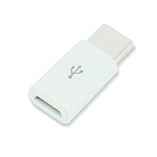 Micro USB Female to Type C Male Adapter Mobile Phone Android Converter Micro-B Mobile Phone Converter - Adapter price