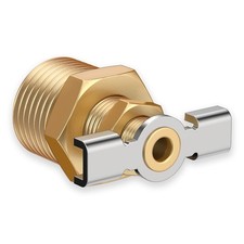 RV Water Heater Drain Plug,Car Accessories 1/2-Inch Brass RV Hot Water Heater Car Water Heater price