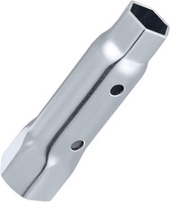 RV Water Heater Element Wrench Socket, 1-1/16 in X 1-1/2 in X 6 in Dual Hex Anod Car Water Heater price