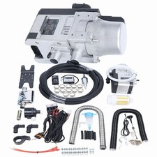 5000W 12V Diesel Water Heater Kit For RV Cars Heat Conduction Coolant Heating US Car Water Heater price