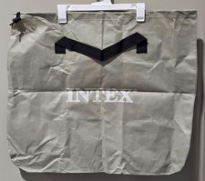 Intex Air Mattress Mid Rise Queen or King Airbed Storage Carry Bag w/ Drawstring Air Mattress price