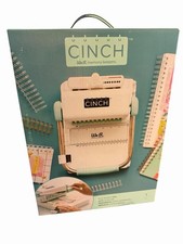 We R Memory Keepers 71050-9, The Cinch Book Binding Tool Machine NEW FreeShip Binding Machine price