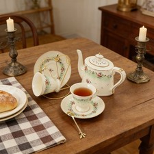 Porcelain Tea Sets, Ceramic Tea Set, European Style Tea Set For Serving Coffee Tea / Teapot Sets price